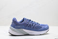 New Balance NB 990 series running shoes for men and women, breathable mesh upper, casual shoes.