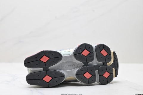 New Balance 9060 series running shoes, athletic shoes, comfortable, slip-resistant, casual.