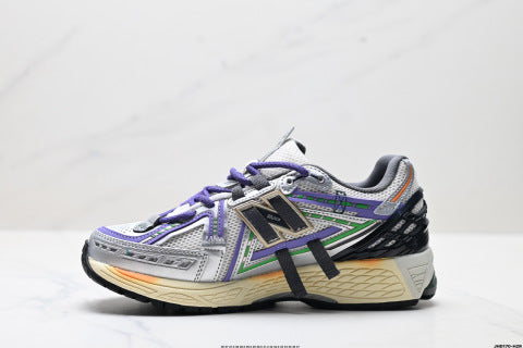 New Balance M1906 Sneakers, Men's and Women's Shoes, Breathable and Lightweight Chunky Shoes