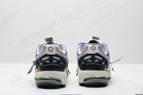 New Balance M1906 Sneakers, Men's and Women's Shoes, Breathable and Lightweight Chunky Shoes