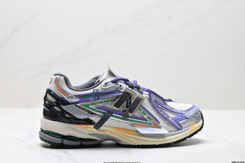 New Balance M1906 Sneakers, Men's and Women's Shoes, Breathable and Lightweight Chunky Shoes