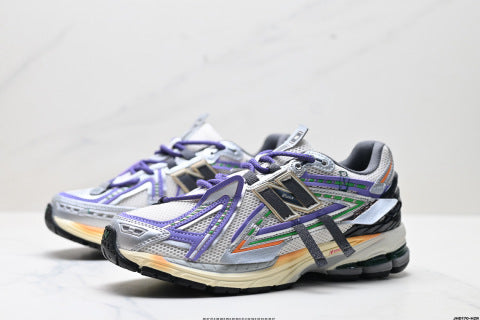 New Balance M1906 Sneakers, Men's and Women's Shoes, Breathable and Lightweight Chunky Shoes