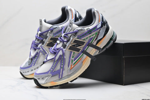 New Balance M1906 Sneakers, Men's and Women's Shoes, Breathable and Lightweight Chunky Shoes