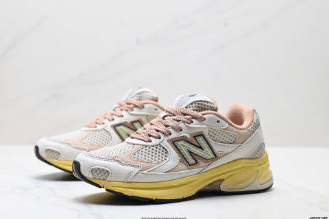 New Balance 2010 series running shoes, new dad style, mesh casual athletic shoes.
