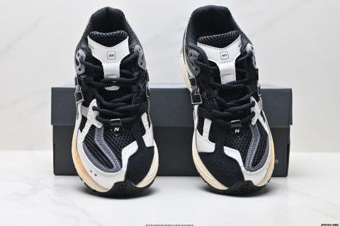New Balance M1906 running shoes, athletic shoes, men's and women's shoes, breathable and lightweight chunky sneakers.