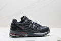 New Balance M1906 running shoes, unisex athletic shoes, breathable and lightweight, chunky sneaker style.