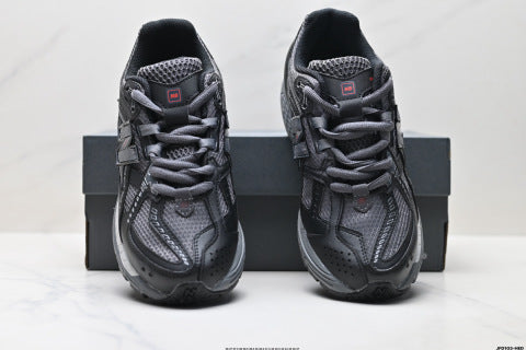 New Balance M1906 running shoes, unisex athletic shoes, breathable and lightweight, chunky sneaker style.