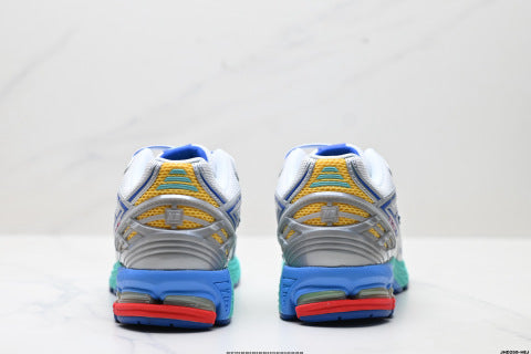 New Balance M1906 series athletic shoes, men's and women's shoes, breathable and lightweight, chunky sneaker style.