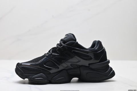 New Balance 9060 series athletic shoes, running shoes, comfortable, slip-resistant, retro casual sports shoes.