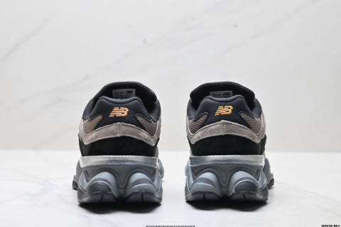 New Balance 9060 series running shoes: comfortable, slip-resistant, durable, and suitable for casual sports.