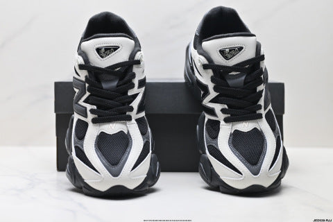 New Balance 9060 series athletic shoes, running shoes, comfortable, slip-resistant, durable, and casual.