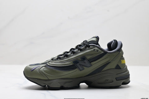 New Balance 1000 series running shoes, low-top retro casual athletic shoes