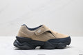 New Balance 8040 "Navy" Casual Shoes: Shock-absorbing, slip-resistant, wear-resistant, and breathable.