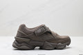 New Balance 8040 "Navy" Men's Casual Shoes: Shock-absorbing, slip-resistant, wear-resistant, and breathable.