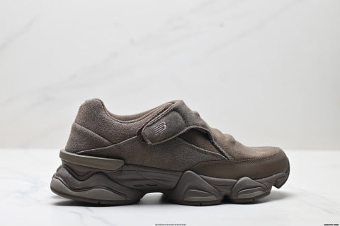New Balance 8040 "Navy" Men's Casual Shoes: Shock-absorbing, slip-resistant, wear-resistant, and breathable.