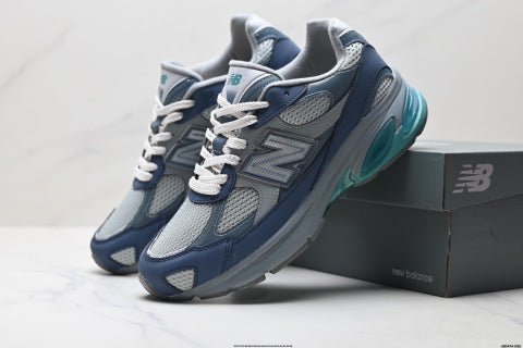 New Balance 2010 series running shoes, retro dad style, mesh casual athletic shoes.