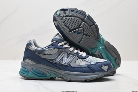 New Balance 2010 Series Sneakers: Breathable and Cushioning Mesh Fabric, Suitable for Running and Leisure