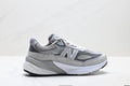 New Balance "Dad Shoes" U990 Series Running Shoes, Men's and Women's Shoes, Breathable and Lightweight