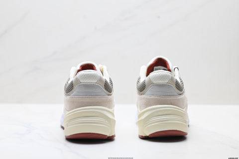 New Balance "Dad Shoes" U990 Series Sports Shoes, Running Shoes, Men's and Women's Shoes, Breathable and Lightweight