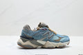 New Balance 9060 series athletic shoes, retro casual running shoes