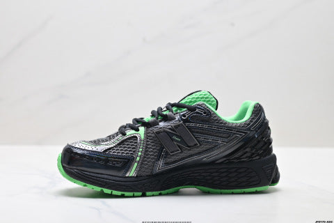 New Balance M1906 series athletic shoes, casual and comfortable, slip-resistant and durable, chunky sneaker style.