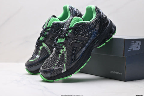 New Balance M1906 series athletic shoes, casual and comfortable, slip-resistant and durable, chunky sneaker style.