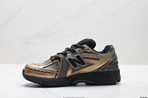 New Balance M1906 series running shoes, casual and comfortable, slip-resistant and durable, chunky sneaker style.