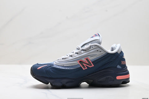 New Balance 1000 series athletic shoes, comfortable, non-slip, low-top casual running shoes.
