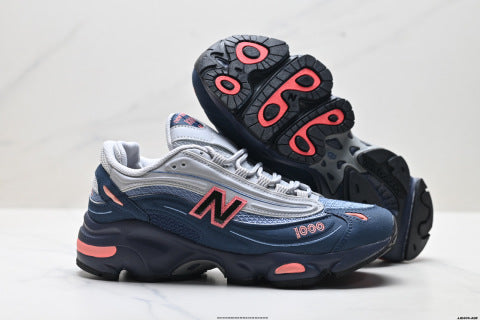 New Balance 1000 series athletic shoes, comfortable, non-slip, low-top casual running shoes.