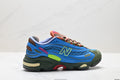 New Balance 1000 series running shoes, athletic shoes, comfortable, non-slip, low-top casual style.