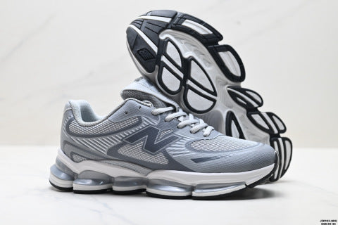 New Balance 2000 series running shoes, athletic shoes, stylish and versatile, shock-absorbing, slip-resistant and durable.