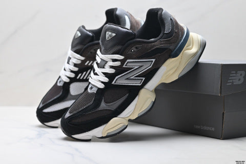 New Balance 9060 series athletic shoes, running shoes, casual, comfortable, slip-resistant, and durable.