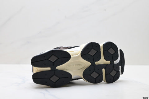 New Balance 9060 series athletic shoes, running shoes, casual, comfortable, slip-resistant, and durable.