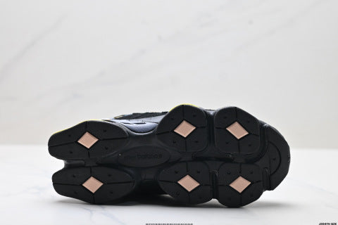 New Balance 9060 series athletic shoes, running shoes, men's and women's shoes, non-slip and wear-resistant.