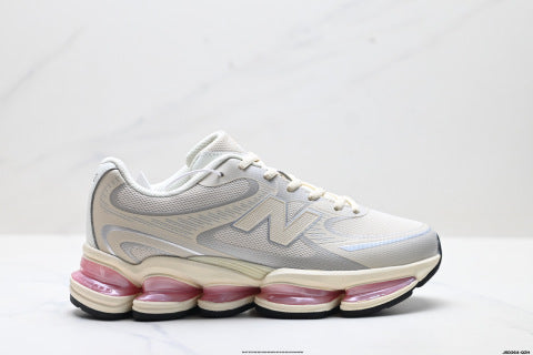 New Balance M2000 series running shoes: stylish, versatile, shock-absorbing, slip-resistant, and durable.