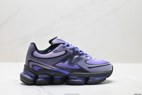 New Balance M2000 series athletic shoes: stylish, versatile, shock-absorbing, slip-resistant, and durable low-top running shoes.