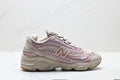 New Balance 1000 series sneakers, low-top dad style, casual running shoes