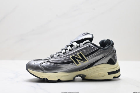 New Balance 1000 series running shoes, athletic shoes, slip-resistant, durable, breathable, casual shoes