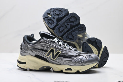 New Balance 1000 series running shoes, athletic shoes, slip-resistant, durable, breathable, casual shoes