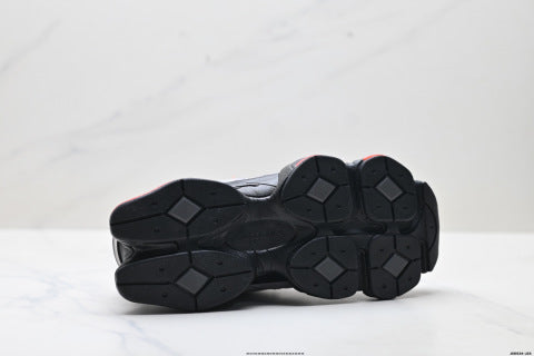New Balance 9060 series athletic shoes, slip-resistant and durable, casual running shoes.