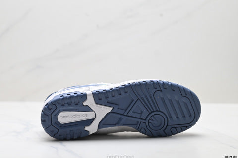 New Balance BB550 series athletic shoes: comfortable, slip-resistant, and durable casual running shoes.