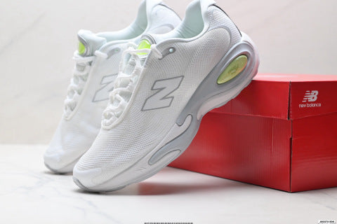 New Balande AC Runner series running shoes: comfortable fit, mesh cushioning.