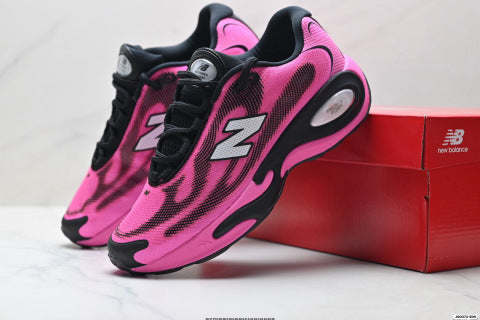 New Balande AC Runner series running shoes: comfortable fit, mesh cushioning, and slip-resistant.