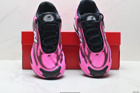 New Balande AC Runner series running shoes: comfortable fit, mesh cushioning, and slip-resistant.