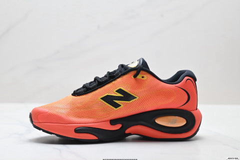 New Balande AC Runner series running shoes: comfortable fit, mesh cushioning, and slip-resistant.
