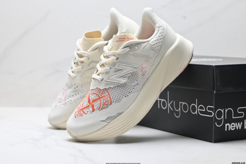 STONE ISLAND New Balance x TDS Collaboration Running Shoes: Comfortable, Slip-Resistant, Durable, Low-Top Casual Shoes