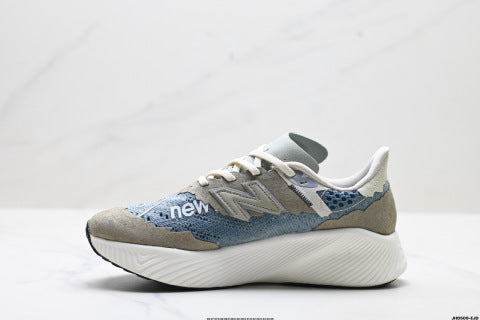 STONE ISLAND New Balance x TDS Collaboration Series Running Shoes - Comfortable, Slip-Resistant, and Durable Casual Shoes