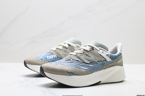 STONE ISLAND New Balance x TDS Collaboration Series Running Shoes - Comfortable, Slip-Resistant, and Durable Casual Shoes