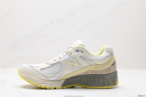 AURALEE New Balance M2002RA1 Collaboration Series Sneakers, Low-top Dad Style Casual Running Shoes