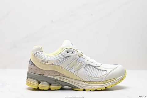 AURALEE New Balance M2002RA1 Collaboration Series Sneakers, Low-top Dad Style Casual Running Shoes